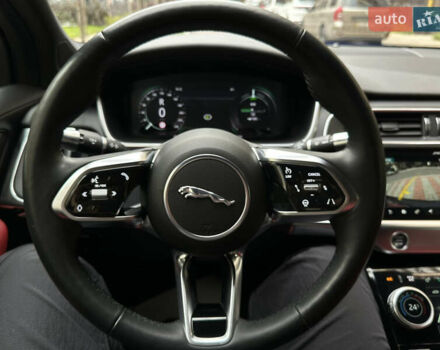 Ягуар I-Pace 2020 в Киеве на Automoto.ua Синий Ягуар I-Pace, объемом двигателя 0 л и пробегом 62 тыс. км за 28900 $, фото 45 на Automoto.ua