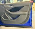 Синий Ягуар I-Pace, объемом двигателя 0 л и пробегом 68 тыс. км за 31900 $, фото 32 на Automoto.ua