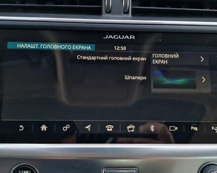 Синий Ягуар I-Pace, объемом двигателя 0 л и пробегом 99 тыс. км за 24999 $, фото 108 на Automoto.ua