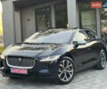 Синий Ягуар I-Pace, объемом двигателя 0 л и пробегом 190 тыс. км за 23500 $, фото 1 на Automoto.ua