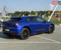 Синій Ягуар I-Pace, об'ємом двигуна 0 л та пробігом 83 тис. км за 30700 $, фото 23 на Automoto.ua