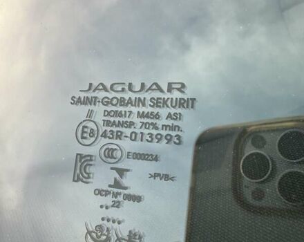 Синий Ягуар I-Pace, объемом двигателя 0 л и пробегом 92 тыс. км за 27299 $, фото 12 на Automoto.ua