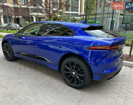Ягуар I-Pace 2020 в Киеве на Automoto.ua Синий Ягуар I-Pace, объемом двигателя 0 л и пробегом 62 тыс. км за 28900 $, фото 20 на Automoto.ua