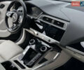 Синий Ягуар I-Pace, объемом двигателя 0 л и пробегом 107 тыс. км за 26500 $, фото 50 на Automoto.ua