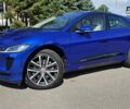 Синий Ягуар I-Pace, объемом двигателя 0 л и пробегом 121 тыс. км за 24999 $, фото 1 на Automoto.ua