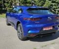 Синий Ягуар I-Pace, объемом двигателя 0 л и пробегом 121 тыс. км за 24999 $, фото 36 на Automoto.ua