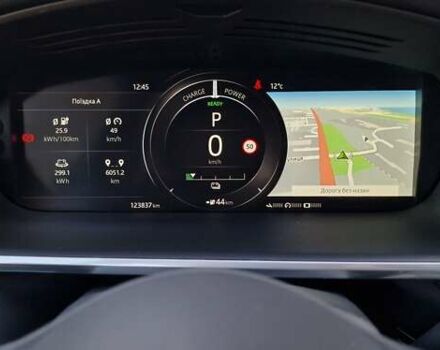 Синий Ягуар I-Pace, объемом двигателя 0 л и пробегом 99 тыс. км за 24999 $, фото 92 на Automoto.ua