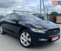 Синий Ягуар I-Pace, объемом двигателя 0 л и пробегом 54 тыс. км за 26150 $, фото 2 на Automoto.ua