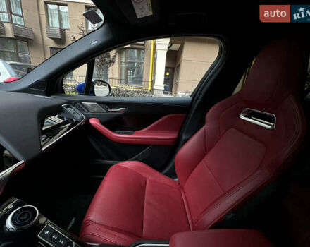 Ягуар I-Pace 2020 в Киеве на Automoto.ua Синий Ягуар I-Pace, объемом двигателя 0 л и пробегом 62 тыс. км за 28900 $, фото 42 на Automoto.ua