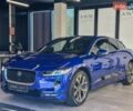 Синий Ягуар I-Pace, объемом двигателя 0 л и пробегом 68 тыс. км за 31900 $, фото 3 на Automoto.ua