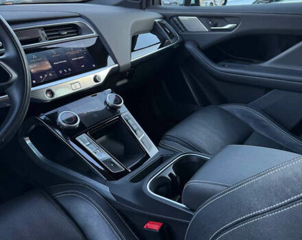 Синій Ягуар I-Pace, об'ємом двигуна 0 л та пробігом 90 тис. км за 29900 $, фото 12 на Automoto.ua
