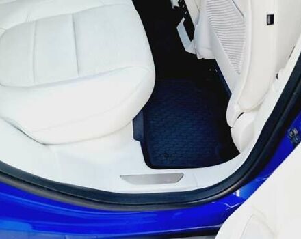Синий Ягуар I-Pace, объемом двигателя 0 л и пробегом 99 тыс. км за 24999 $, фото 69 на Automoto.ua