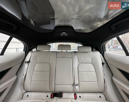 Синий Ягуар I-Pace, объемом двигателя 0 л и пробегом 107 тыс. км за 26500 $, фото 64 на Automoto.ua