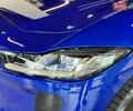 Синий Ягуар I-Pace, объемом двигателя 0 л и пробегом 68 тыс. км за 31900 $, фото 48 на Automoto.ua