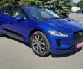 Синий Ягуар I-Pace, объемом двигателя 0 л и пробегом 121 тыс. км за 24999 $, фото 54 на Automoto.ua