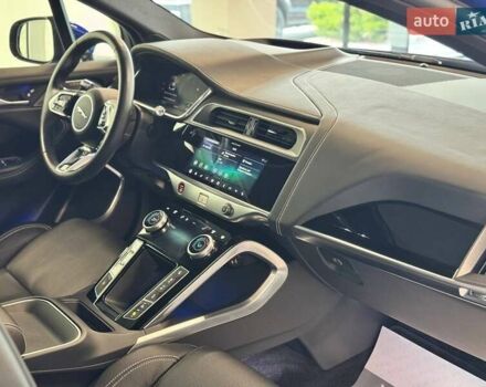 Синій Ягуар I-Pace, об'ємом двигуна 0 л та пробігом 68 тис. км за 31900 $, фото 35 на Automoto.ua