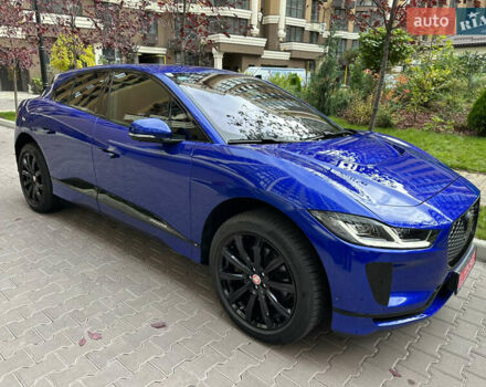 Ягуар I-Pace 2020 в Киеве на Automoto.ua Синий Ягуар I-Pace, объемом двигателя 0 л и пробегом 62 тыс. км за 28900 $, фото 12 на Automoto.ua