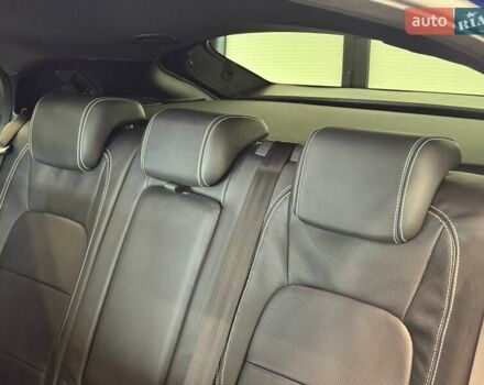 Синий Ягуар I-Pace, объемом двигателя 0 л и пробегом 68 тыс. км за 31900 $, фото 31 на Automoto.ua