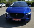 Синий Ягуар I-Pace, объемом двигателя 0 л и пробегом 121 тыс. км за 24999 $, фото 18 на Automoto.ua
