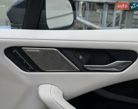 Синий Ягуар I-Pace, объемом двигателя 0 л и пробегом 107 тыс. км за 26500 $, фото 48 на Automoto.ua
