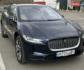 Синий Ягуар I-Pace, объемом двигателя 0 л и пробегом 107 тыс. км за 26500 $, фото 1 на Automoto.ua