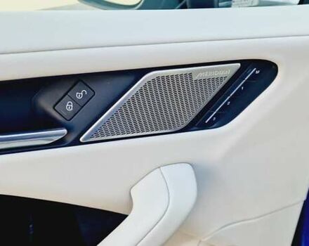 Синий Ягуар I-Pace, объемом двигателя 0 л и пробегом 99 тыс. км за 24999 $, фото 50 на Automoto.ua