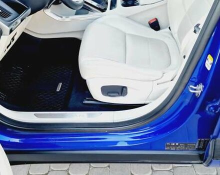 Синий Ягуар I-Pace, объемом двигателя 0 л и пробегом 99 тыс. км за 24999 $, фото 51 на Automoto.ua