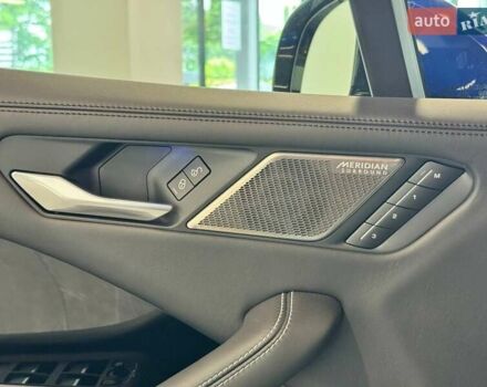 Синий Ягуар I-Pace, объемом двигателя 0 л и пробегом 68 тыс. км за 31900 $, фото 19 на Automoto.ua