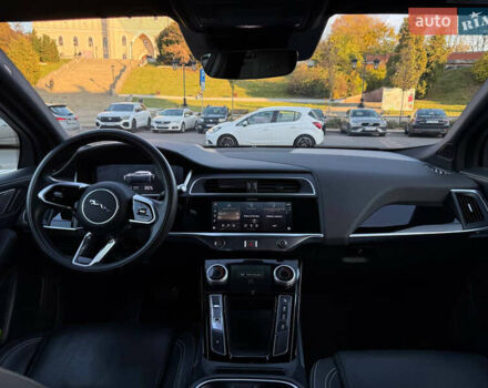 Синій Ягуар I-Pace, об'ємом двигуна 0 л та пробігом 90 тис. км за 29900 $, фото 9 на Automoto.ua