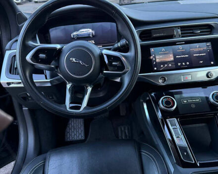 Синій Ягуар I-Pace, об'ємом двигуна 0 л та пробігом 90 тис. км за 29900 $, фото 7 на Automoto.ua