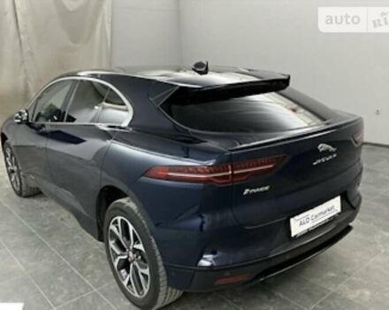 Синій Ягуар I-Pace, об'ємом двигуна 0 л та пробігом 49 тис. км за 35490 $, фото 12 на Automoto.ua