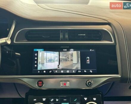 Синий Ягуар I-Pace, объемом двигателя 0 л и пробегом 68 тыс. км за 31900 $, фото 45 на Automoto.ua