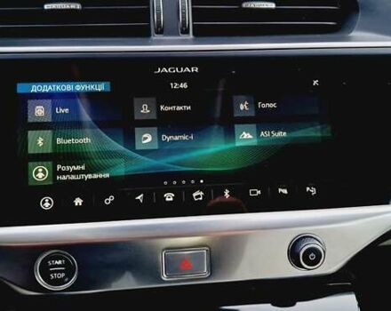 Синий Ягуар I-Pace, объемом двигателя 0 л и пробегом 99 тыс. км за 24999 $, фото 96 на Automoto.ua