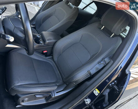 Синий Ягуар I-Pace, объемом двигателя 0 л и пробегом 117 тыс. км за 23500 $, фото 57 на Automoto.ua