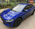 Ягуар I-Pace 2020 в Киеве на Automoto.ua Синий Ягуар I-Pace, объемом двигателя 0 л и пробегом 62 тыс. км за 28900 $, фото 1 на Automoto.ua