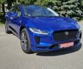 Синий Ягуар I-Pace, объемом двигателя 0 л и пробегом 121 тыс. км за 24999 $, фото 56 на Automoto.ua