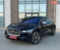 Синий Ягуар I-Pace, объемом двигателя 0 л и пробегом 92 тыс. км за 24400 $, фото 1 на Automoto.ua