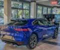 Синий Ягуар I-Pace, объемом двигателя 0 л и пробегом 68 тыс. км за 31900 $, фото 10 на Automoto.ua