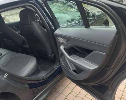 Синий Ягуар I-Pace, объемом двигателя 0 л и пробегом 92 тыс. км за 27299 $, фото 28 на Automoto.ua