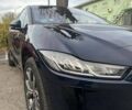 Синий Ягуар I-Pace, объемом двигателя 0 л и пробегом 92 тыс. км за 27299 $, фото 1 на Automoto.ua
