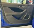 Синий Ягуар I-Pace, объемом двигателя 0 л и пробегом 68 тыс. км за 31900 $, фото 17 на Automoto.ua
