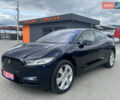 Синий Ягуар I-Pace, объемом двигателя 0 л и пробегом 54 тыс. км за 26150 $, фото 3 на Automoto.ua