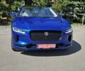 Синий Ягуар I-Pace, объемом двигателя 0 л и пробегом 121 тыс. км за 24999 $, фото 58 на Automoto.ua