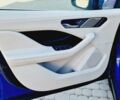 Синий Ягуар I-Pace, объемом двигателя 0 л и пробегом 99 тыс. км за 24999 $, фото 48 на Automoto.ua