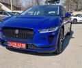 Синий Ягуар I-Pace, объемом двигателя 0 л и пробегом 99 тыс. км за 24999 $, фото 4 на Automoto.ua