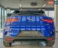 Синий Ягуар I-Pace, объемом двигателя 0 л и пробегом 68 тыс. км за 31900 $, фото 8 на Automoto.ua