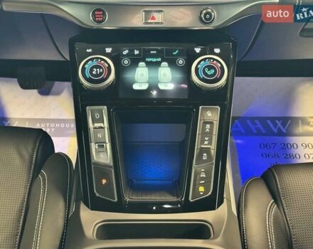 Синий Ягуар I-Pace, объемом двигателя 0 л и пробегом 68 тыс. км за 31900 $, фото 44 на Automoto.ua