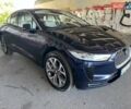 Синий Ягуар I-Pace, объемом двигателя 0 л и пробегом 82 тыс. км за 33900 $, фото 3 на Automoto.ua