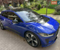Синий Ягуар I-Pace, объемом двигателя 0 л и пробегом 69 тыс. км за 38900 $, фото 16 на Automoto.ua