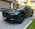 Синий Ягуар I-Pace, объемом двигателя 0 л и пробегом 55 тыс. км за 31500 $, фото 25 на Automoto.ua